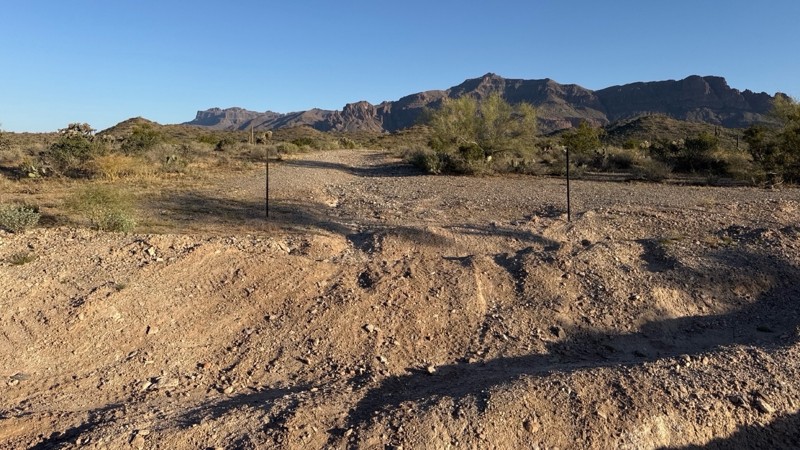 Superstition Camp Stop Trail Review Photo