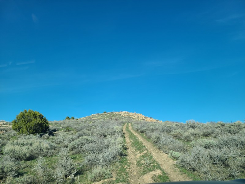 Rock Canyon Road Trail Review Photo