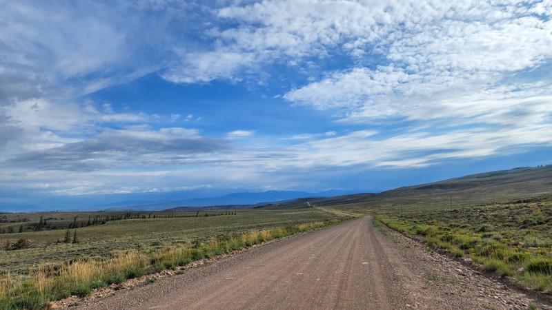Colorado: Table Top Road Hero Photo