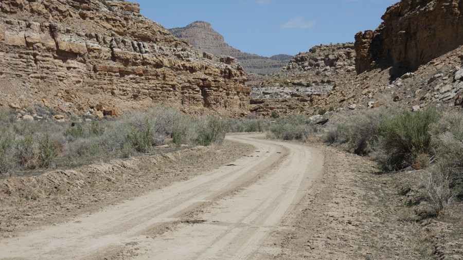 Floy Canyon Loop Trail Review Photo