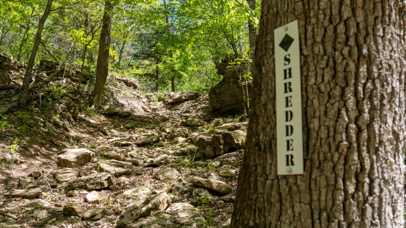 Kansas: Shredder - Kansas Rocks Recreation Park Hero Photo