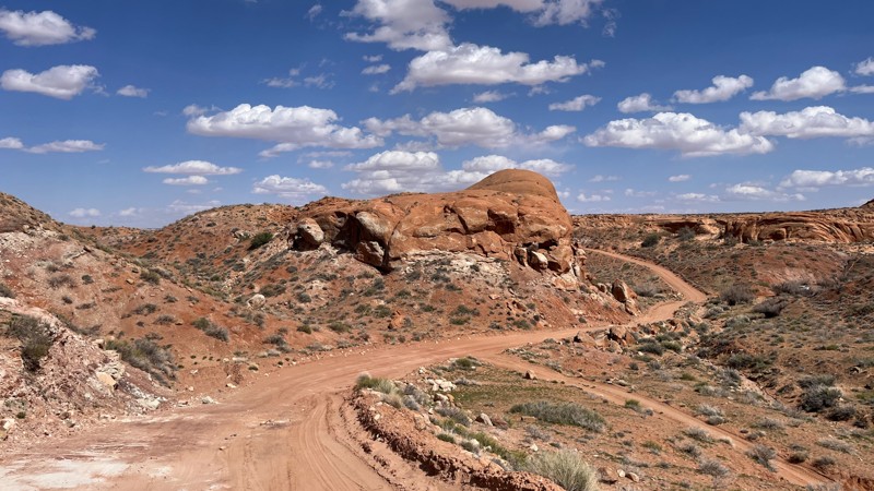 Utah: Hole in the Rock Road Hero Photo