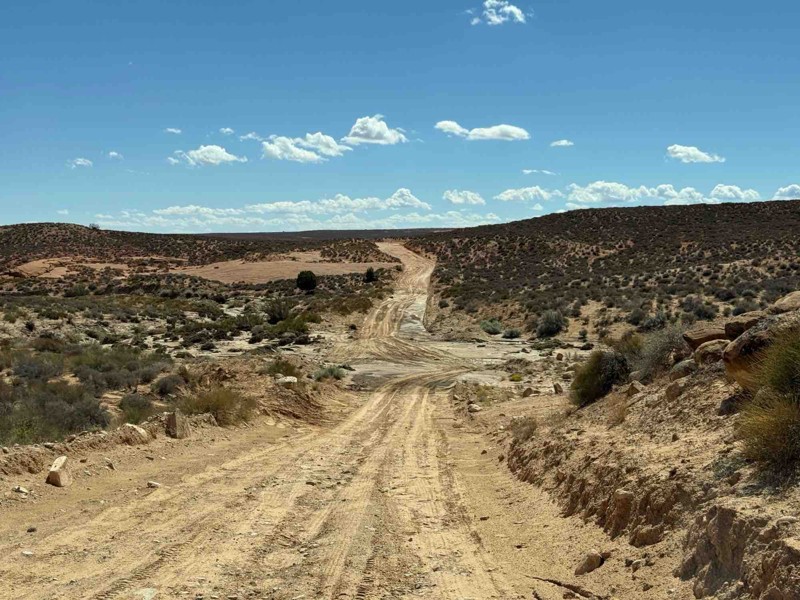 Hole in the Rock Road Trail Review Photo