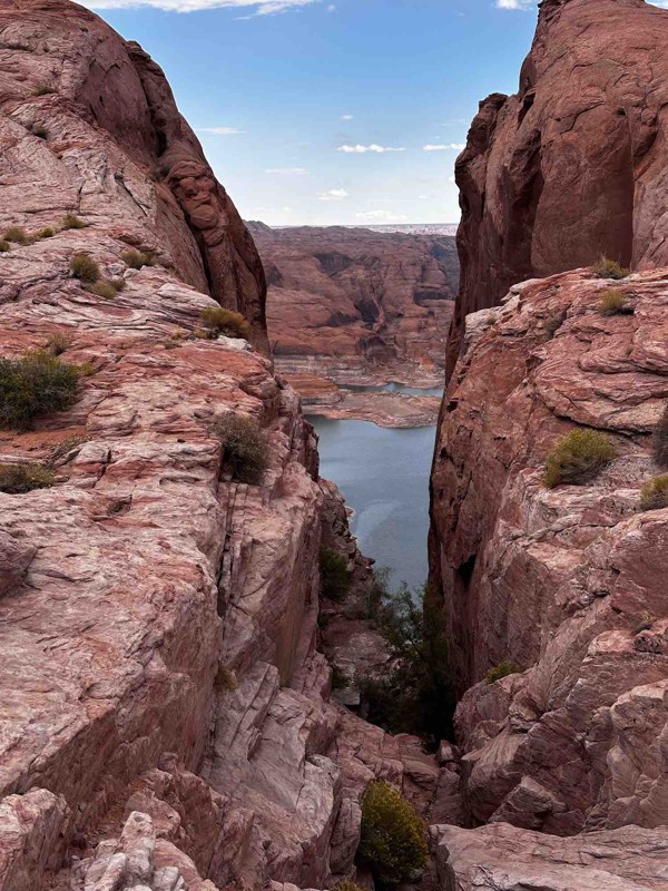 Hole in the Rock Road Trail Review Photo