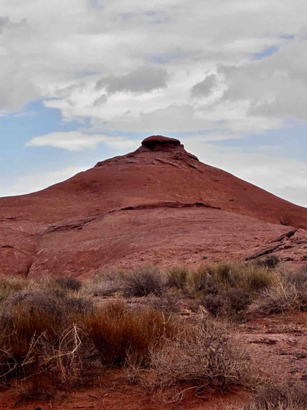 Hole in the Rock Road Trail Review Photo