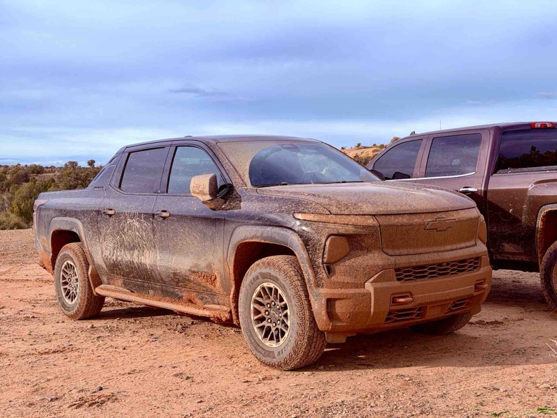 Hole in the Rock Road Trail Review Photo