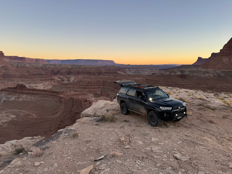 Black Jump Trail Review Photo