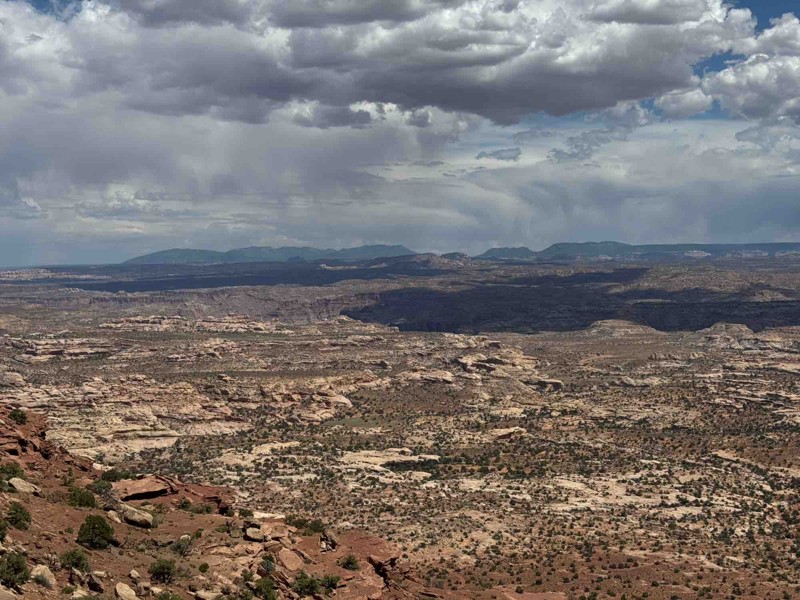 Golden Stairs Trail Review Photo