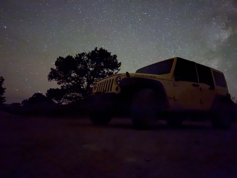 Golden Stairs Trail Review Photo