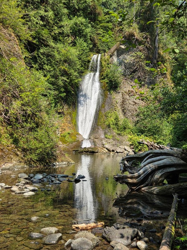 Skok Wynoochee Crossover Trail Review Photo