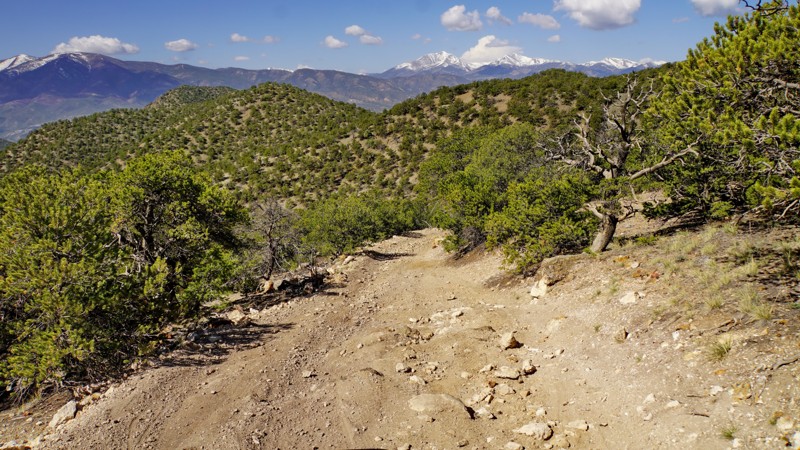 Colorado: Deadhorse Gulch Hero Photo
