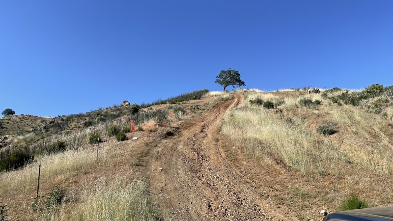 Frank Raines OHV: Spider Trail Trail Review Photo
