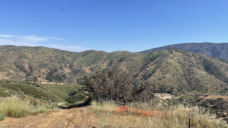 Frank Raines OHV: Spider Trail Trail Review Photo
