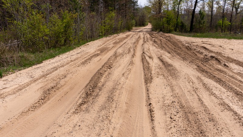 Sterling Truck Trail Trail Review Photo
