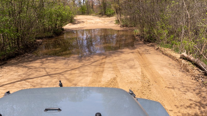 Sterling Truck Trail Trail Review Photo
