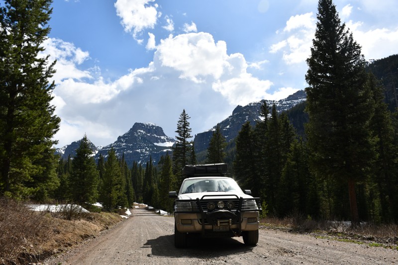 Hyalite Canyon South Road Trail Review Photo