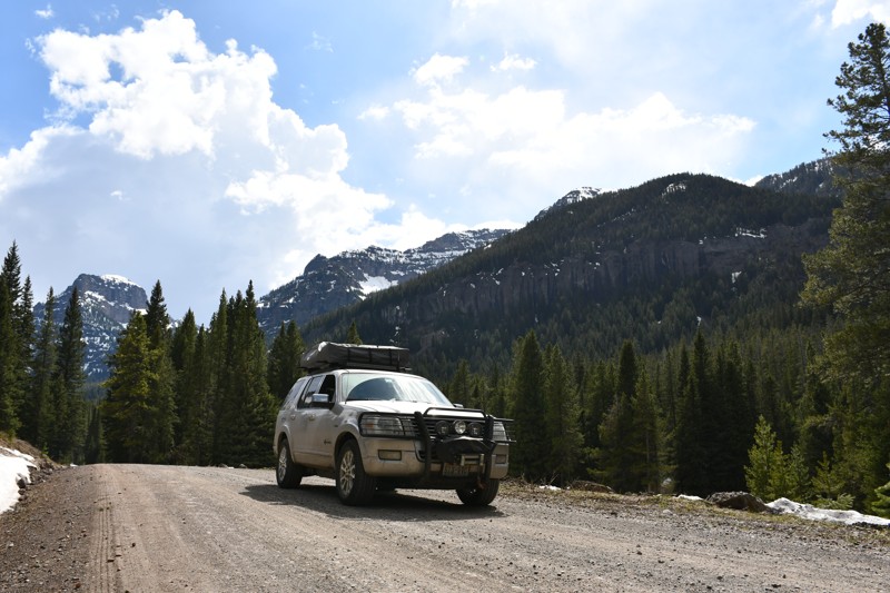 Hyalite Canyon South Road Trail Review Photo