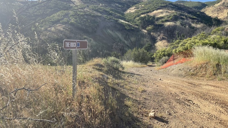 Frank Raines OHV: The Rock Trail Trail Review Photo