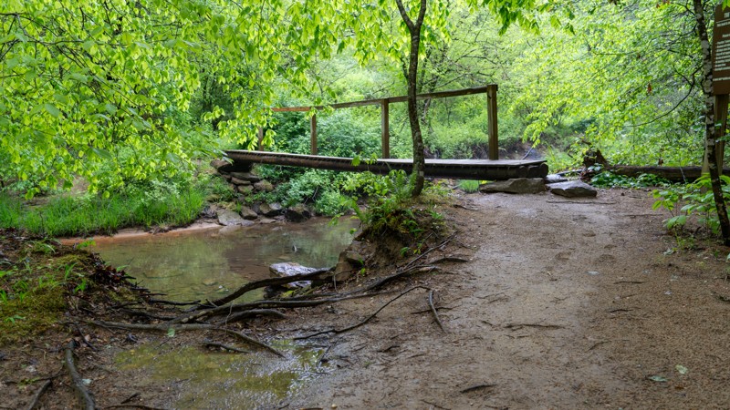 Kentucky: Miller Fork Road Hero Photo