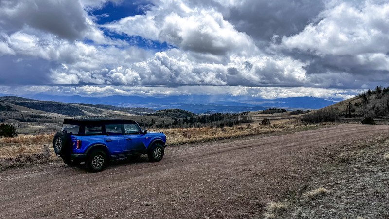 Colorado: Gardner Road Hero Photo