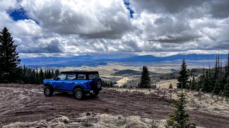 Colorado: Burn Road Hero Photo