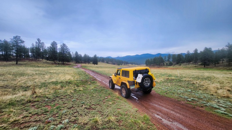 Colorado: Drury Road Hero Photo