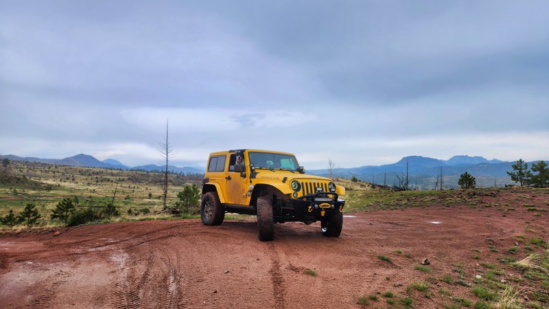 Colorado: Jake Road Hero Photo