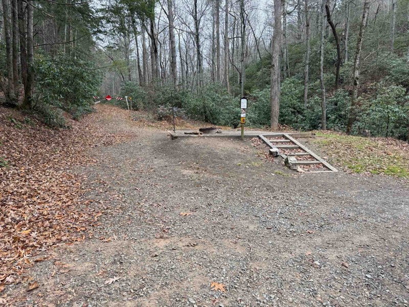 Bent Creek Trail Review Photo