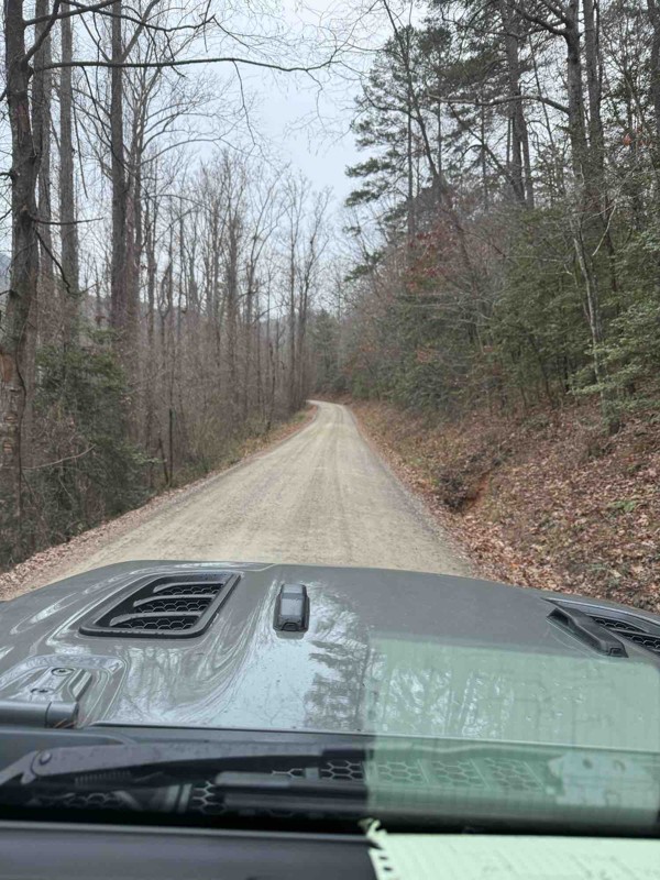 Bent Creek Trail Review Photo