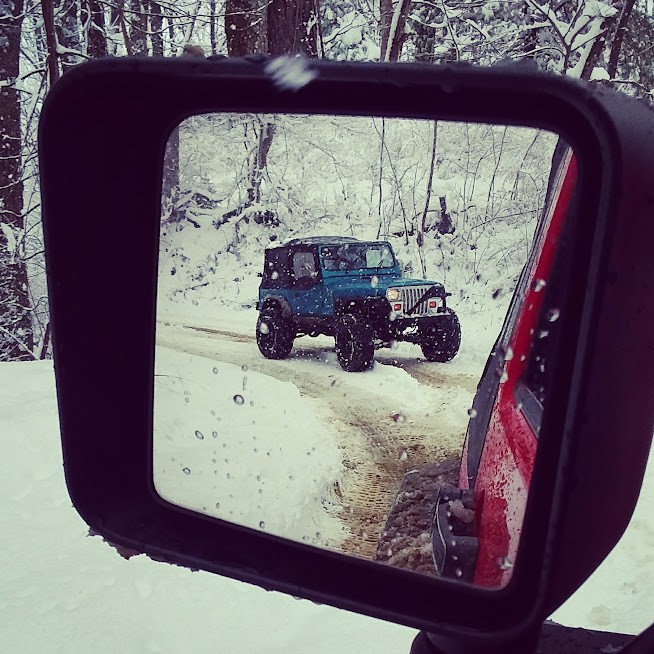Avery Creek Trail Review Photo