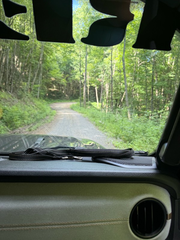 Brown Gap Trail Review Photo