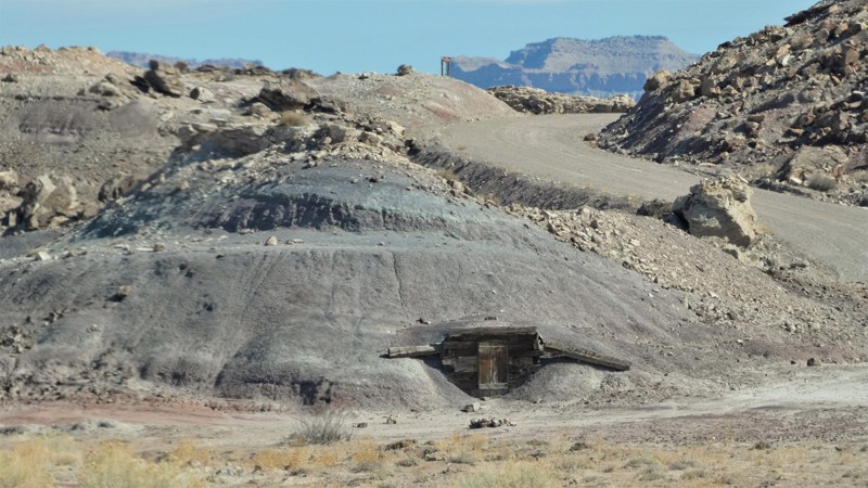 Utah: Four Corners Mine Road Hero Photo