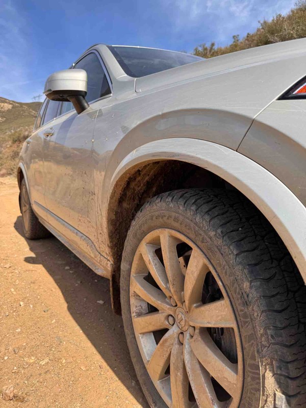 Del Sur Ridge Trail Review Photo