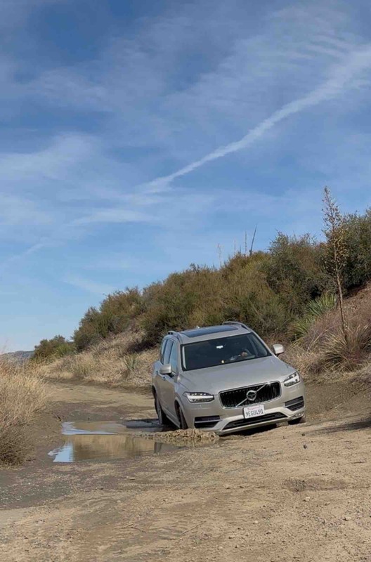Del Sur Ridge Trail Review Photo