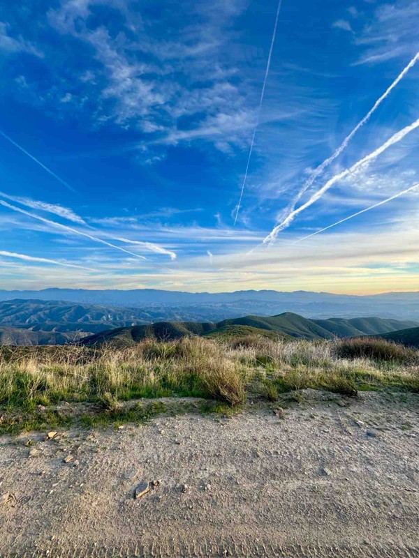 Del Sur Ridge Trail Review Photo