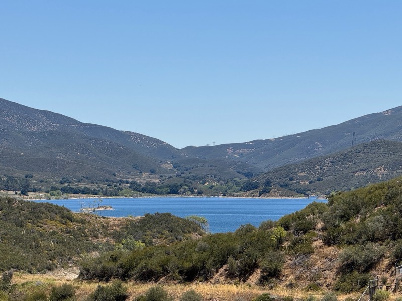 Del Sur Ridge Trail Review Photo