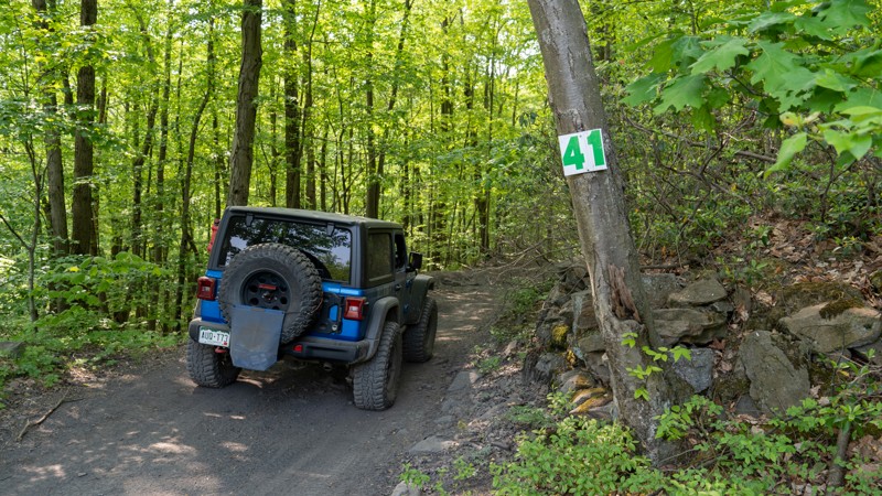 Pennsylvania: 41 - Anthracite Outdoor Adventure Area Hero Photo