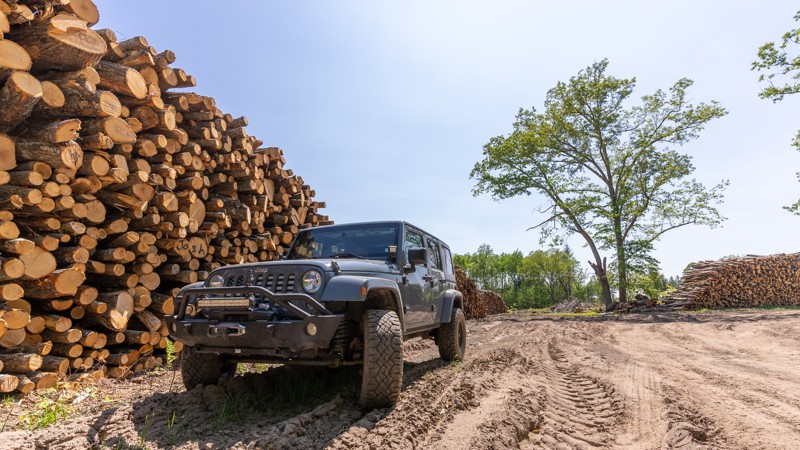 Tin Cup Springs Trail Review Photo