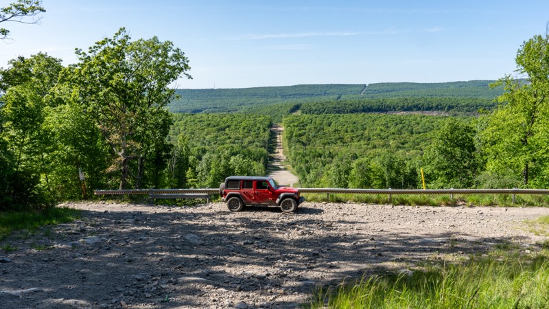 Pennsylvania: 10 - Anthracite Outdoor Adventure Area Hero Photo