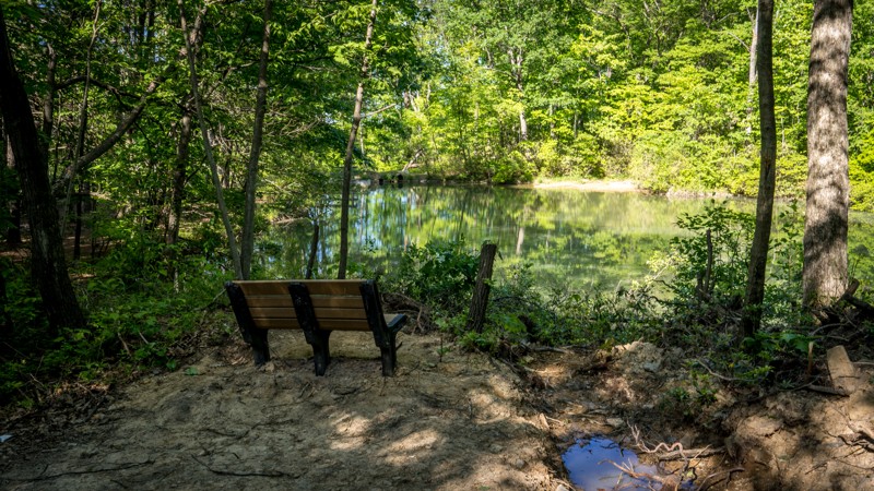 Pennsylvania: Lake Barry - Anthracite Outdoor Adventure Area Hero Photo
