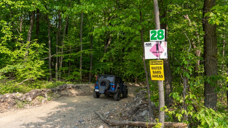 Pennsylvania: 28 - Anthracite Outdoor Adventure Area Hero Photo