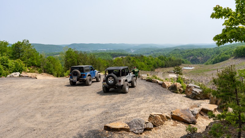 Pennsylvania: 124 - Anthracite Outdoor Adventure Area Hero Photo