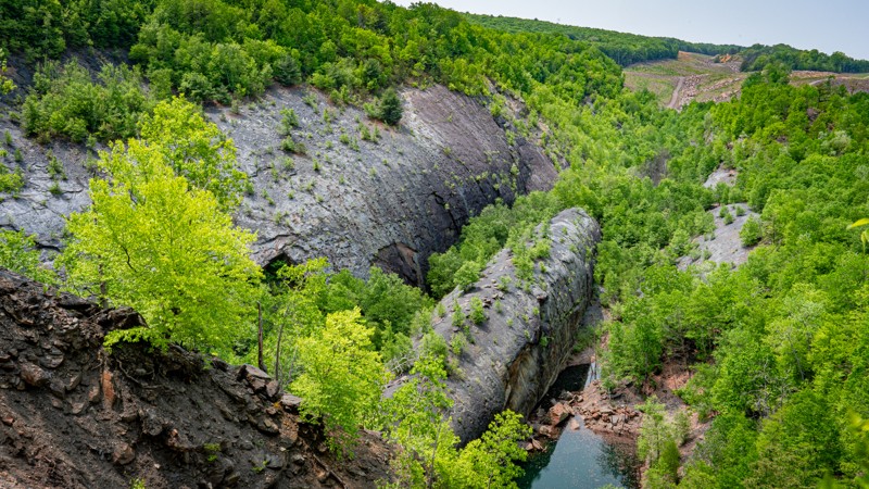 Pennsylvania: 115 - Anthracite Outdoor Adventure Area Hero Photo