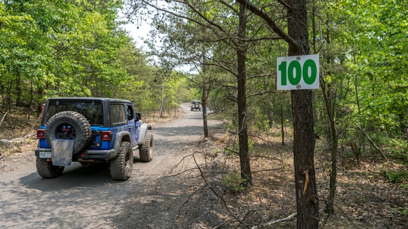Pennsylvania: 100 - Anthracite Outdoor Adventure Area Hero Photo