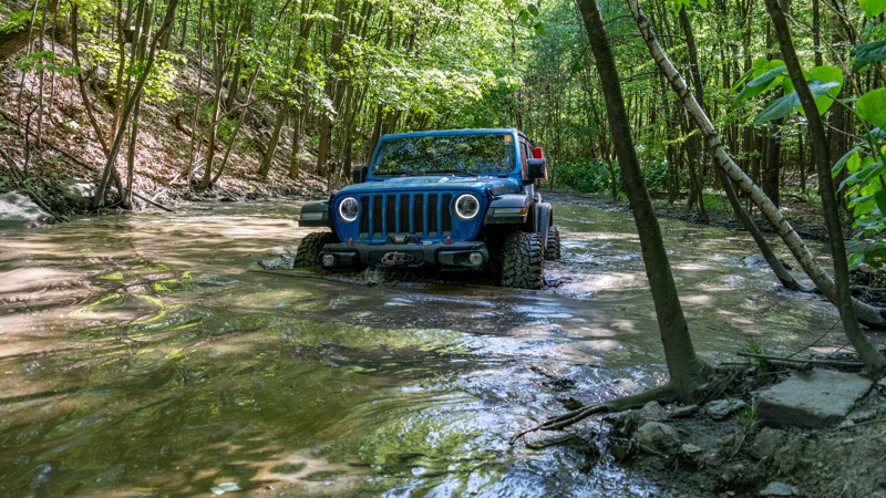 Pennsylvania: 102 Green - Anthracite Outdoor Adventure Area Hero Photo