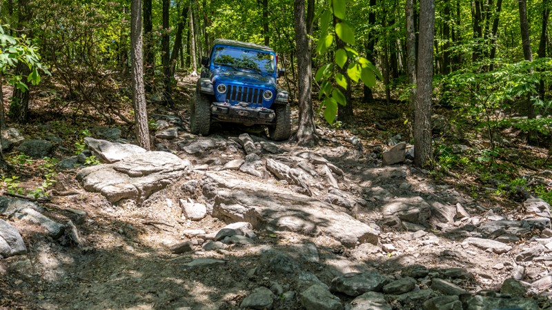 Pennsylvania: 141 - Anthracite Outdoor Adventure Area Hero Photo