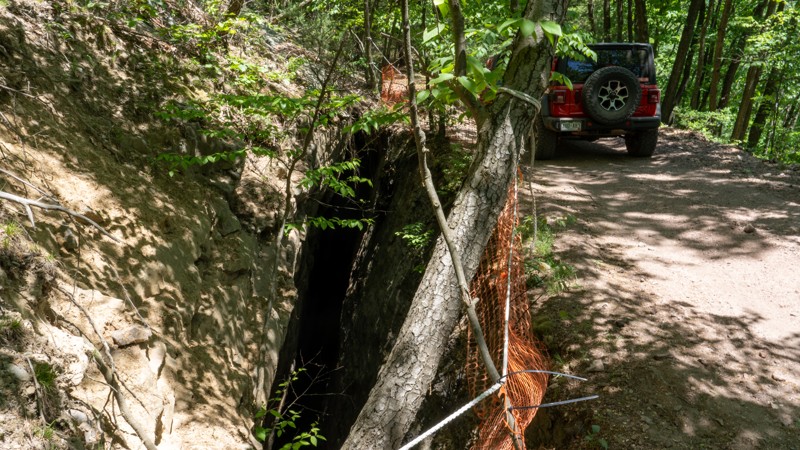 Pennsylvania: Bootlegger - Anthracite Outdoor Adventure Area Hero Photo