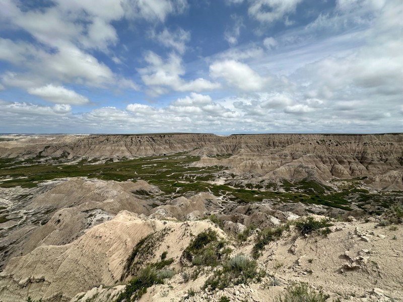 Sheep Mountain Road Trail Review Photo