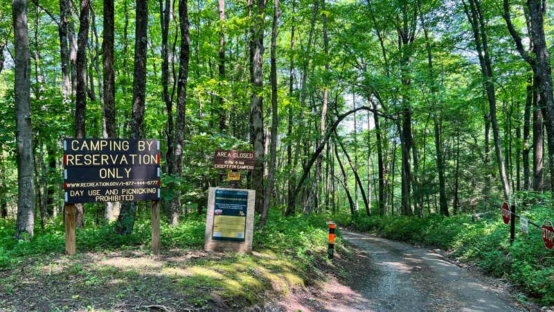 Potato Patch Trail Review Photo
