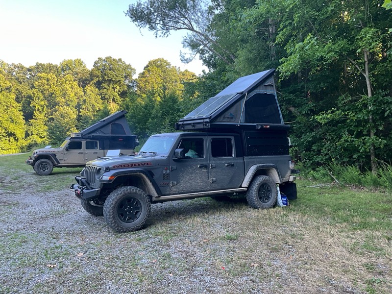 Potato Patch Trail Review Photo